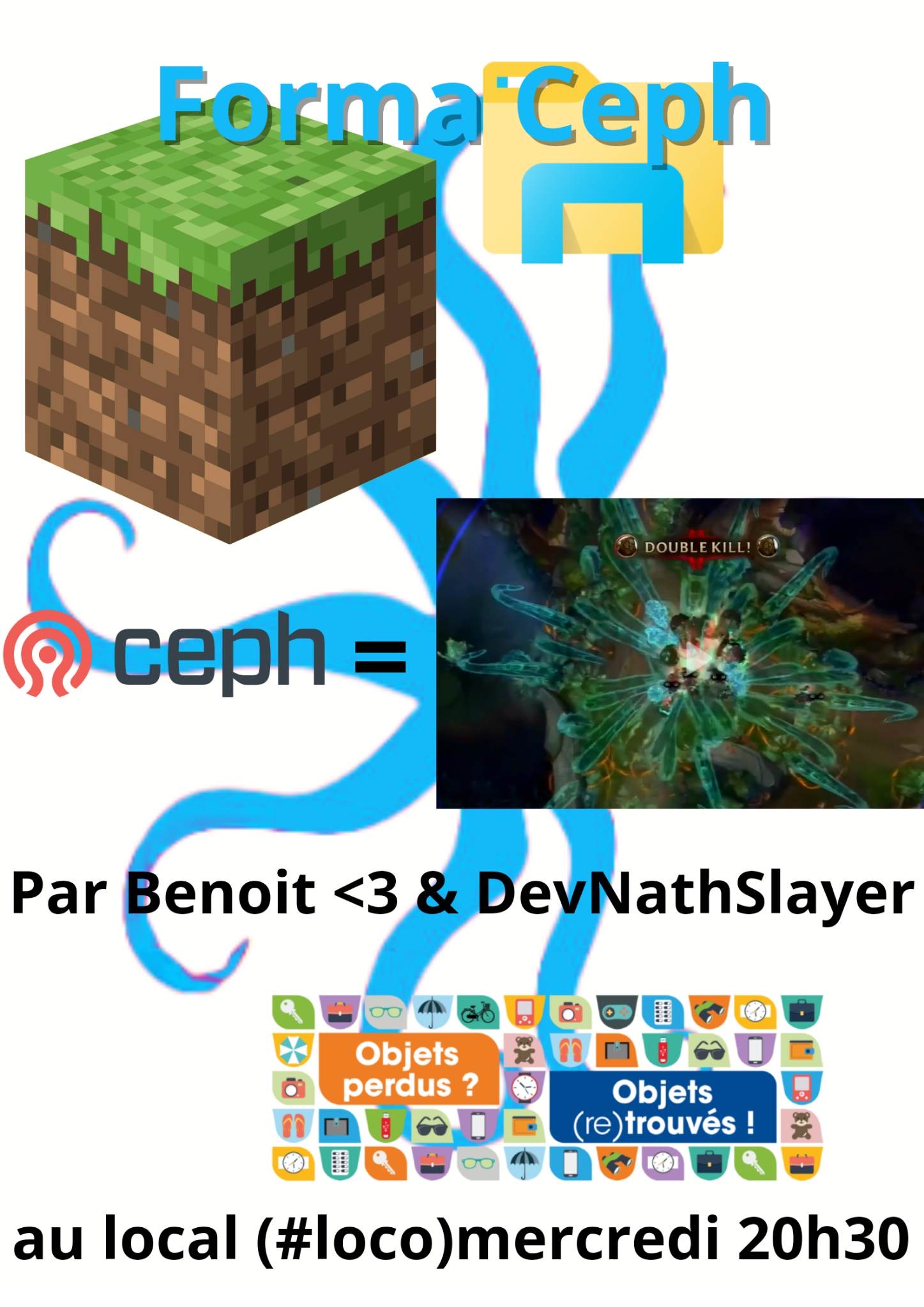 2022 - CEPH